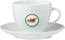 Tasse s. t. (Diamètre: Kaffeetasse mit Unterteller)