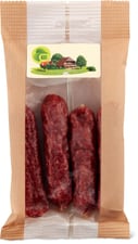 Migros Bio bâtonnets