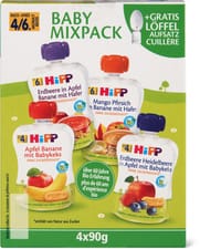 Gourdes mixtes 4X90G