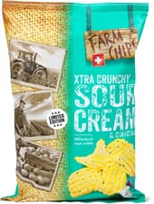 Farm Chips xtra Sour cream