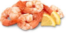 Bio Crevettes cuites