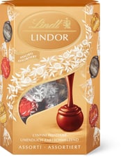 Lindt Lindor Boules assort.