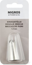 Douille crocus 18 mm