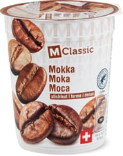 M-Classic yogourt moka ferme