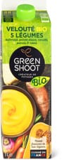 Velouté de légumes