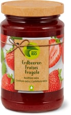 Bio Confiture Fraises