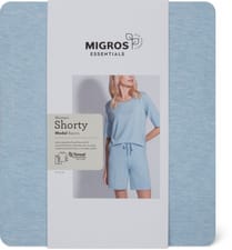 PIGIAMA DONNA TENCEL (Colore: blu, Taglie: XL)