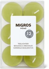 Bougies à rechaud