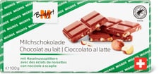 M-Budget Chocolat éclats de noisettes