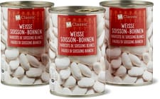 M-Classic Haricots de Soissons blancs