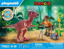 Playmobil 71822 Stygimoloch avec che