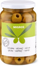 Migros Olives vertes dénoyautées