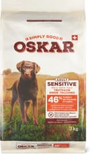 Oskar Sensitive Adult dinde