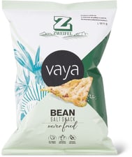 Zweifel Vaya Bean salt snack