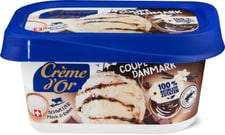 Crème d'or Coupe Danmark