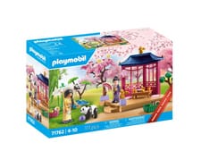 Playmobil 71762 Jardin asiatique ave