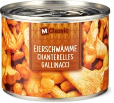 M-Classic Chanterelles