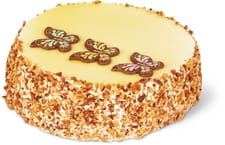 Tourte au citron