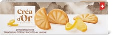 Créa d'Or Tranche au citron