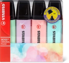 Boss Pastell Surligneurs