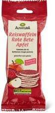 Alnatura Galettes Riz Betterave/Pomme