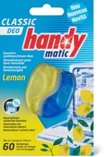 Classic Deo Lemon
