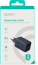 Aukey GaN Wall Charger 67W