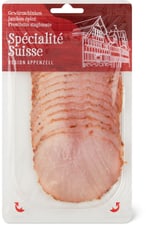 Tradition jambon épice appenzell