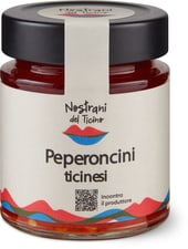 Nostrani del Ticino Piments du Tessin