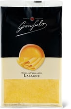 Garofalo Feuilles des lasagne