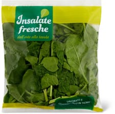 Salade d'épinards