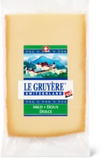 Le Gruyère doux