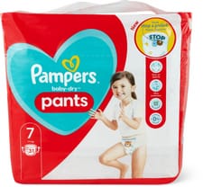Pampers Baby Dry 7 Pants