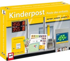Poste des enfants