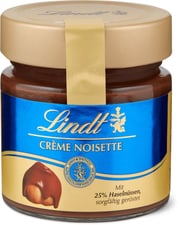 Lindt Crème noisette