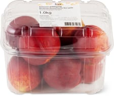 Nectarines jaunes