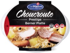 Del Maître choucroute garnie