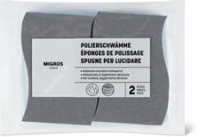 MCLEAN éponges à pol ir viscose