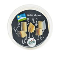 Sbrinz bocconcini