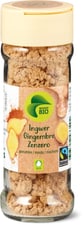 Fairtrade Bio Gingembre moulu
