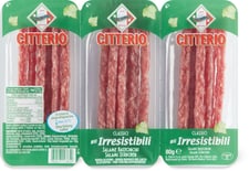 Citterio Batonnets de salami