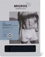 Men's Short Bio Co (Farbe: night blue, Grösse: L)