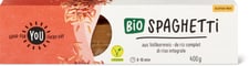 YOU Bio riz complet spaghetti