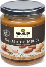 Alnatura crème d'amande grillée