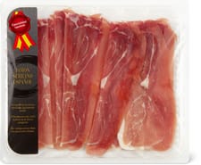 Jamon Serrano Espanol coupé