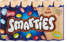 Smarties 6 pièces