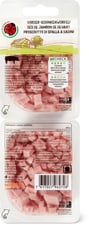 Carrelets jambon devant IP-SUISSE