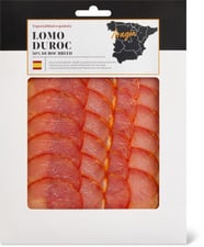 Lomo Duroc tranché