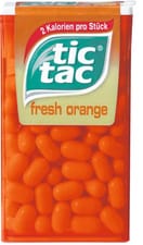 Tic Tac fresh orange