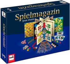Carlit Jeux réunis Jeux de société
